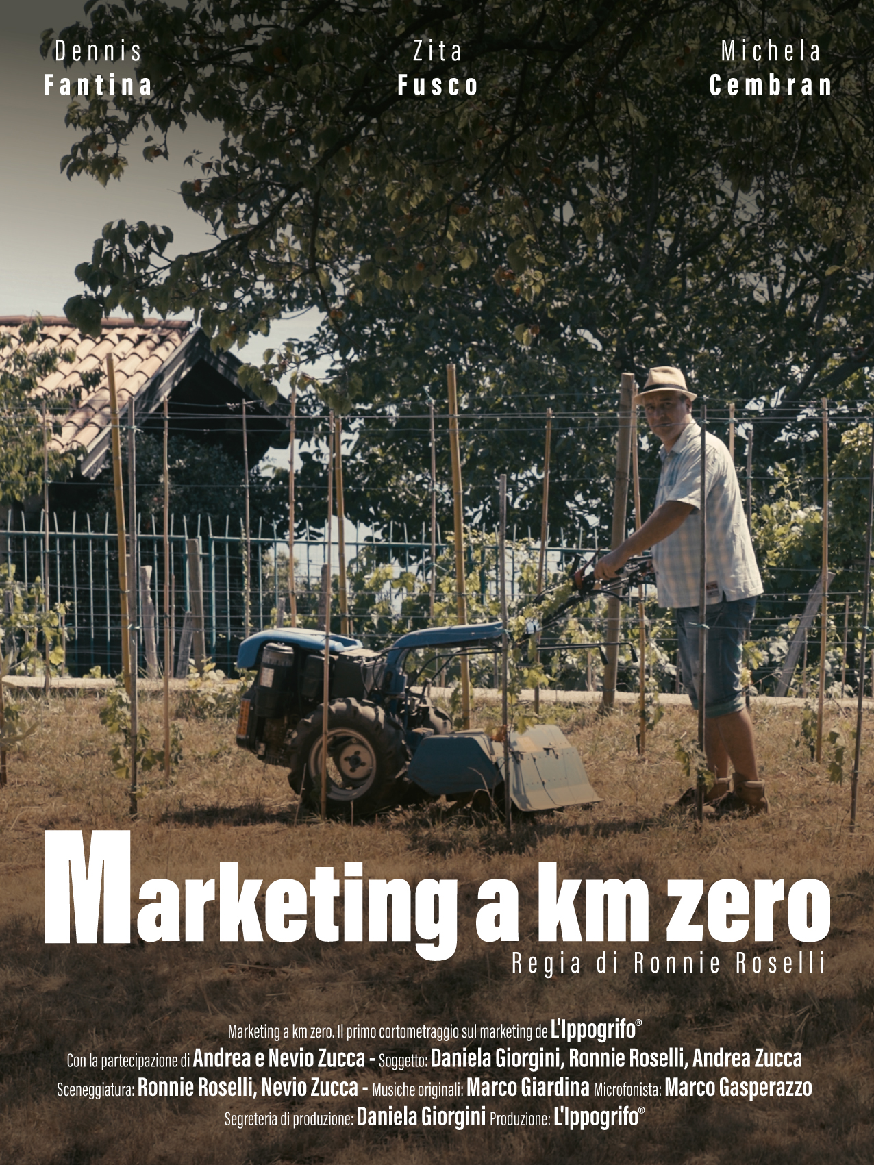 Marketing a km zero