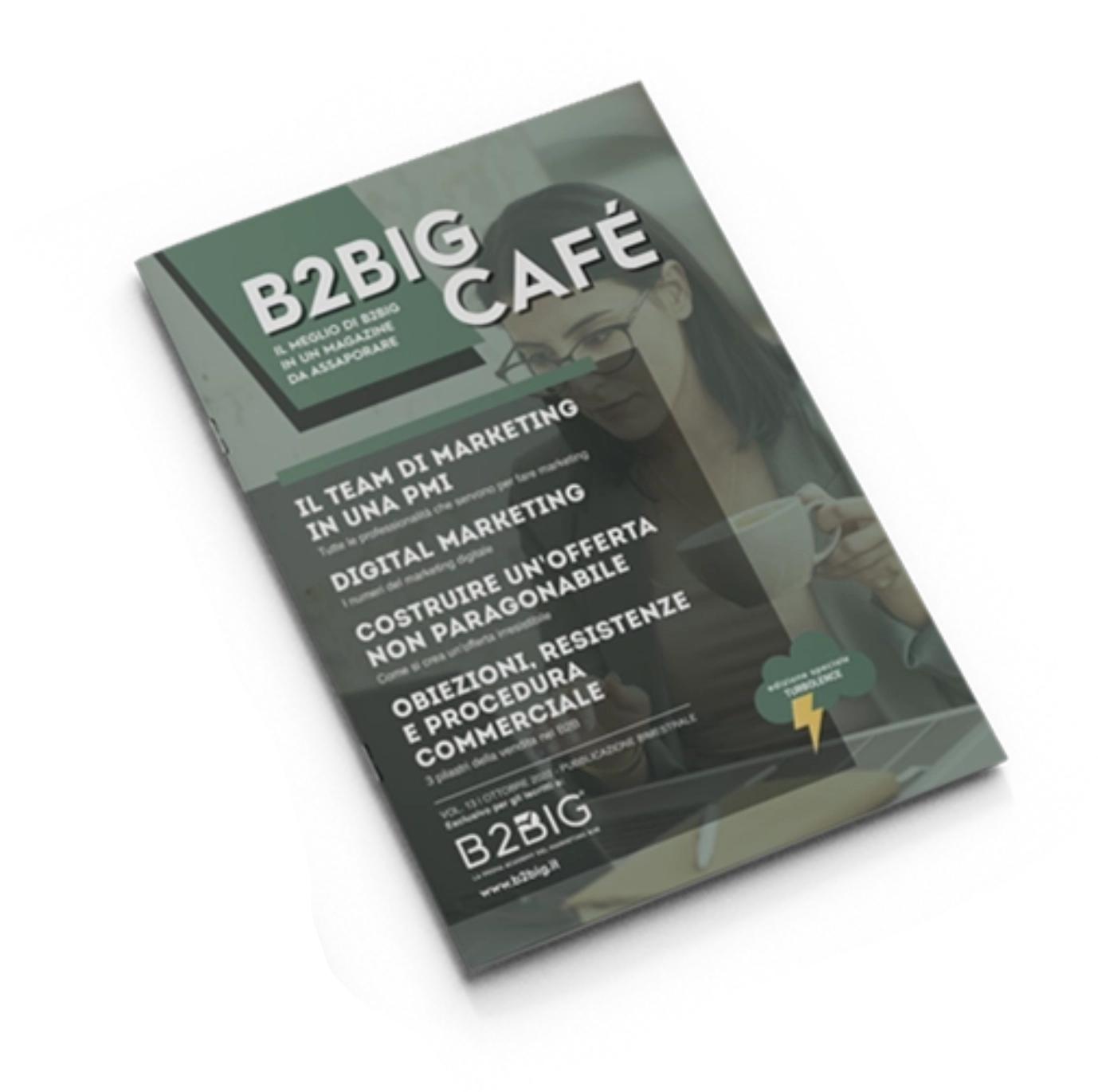 B2Big Café